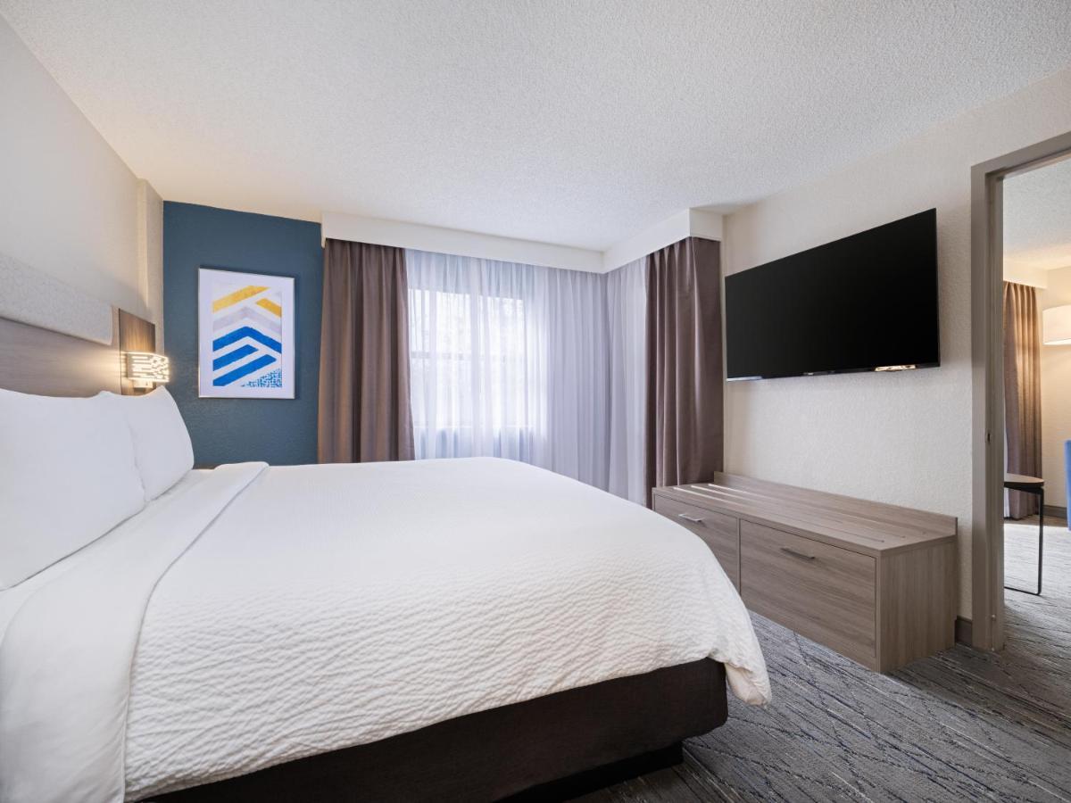 Holiday Inn Express Hotel & Suites Ft. Lauderdale-Plantation By Ihg Exterior foto