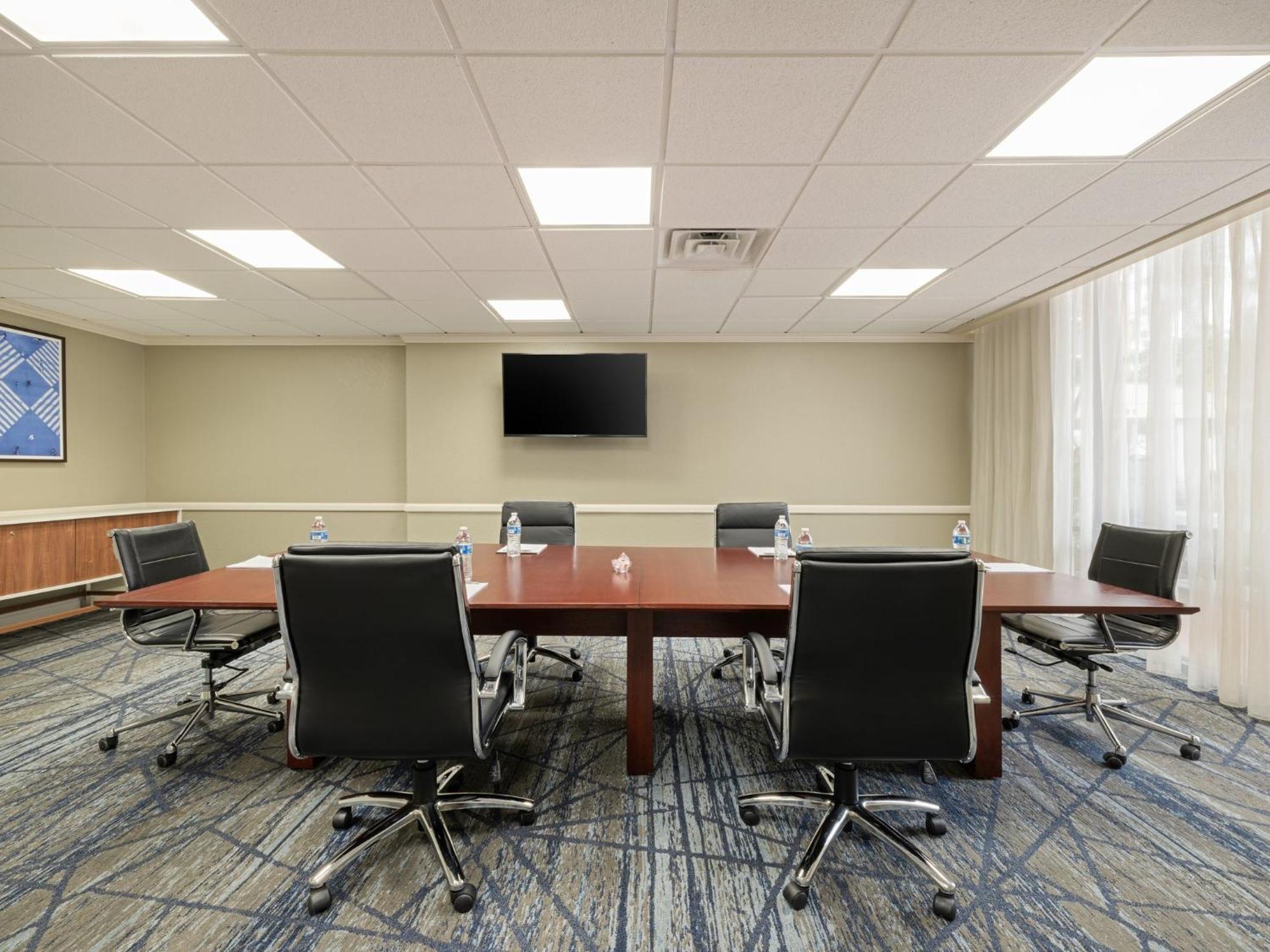 Holiday Inn Express Hotel & Suites Ft. Lauderdale-Plantation By Ihg Exterior foto