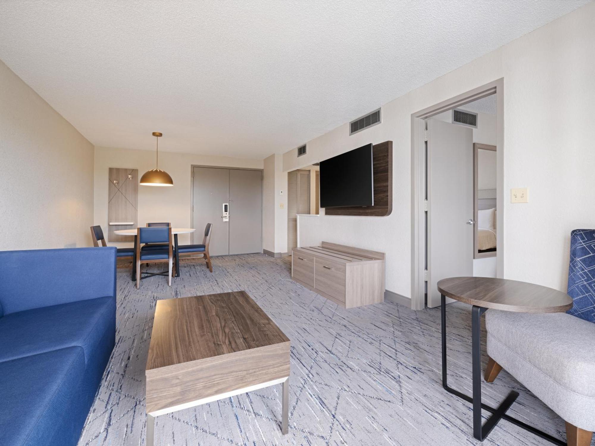 Holiday Inn Express Hotel & Suites Ft. Lauderdale-Plantation By Ihg Exterior foto